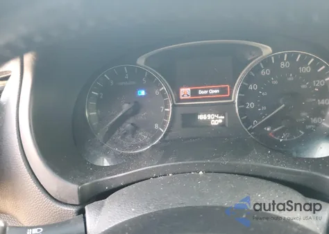 2013 Nissan Altima 3.5S из США, поврежденный, VIN 1N4BL3AP0DC210847